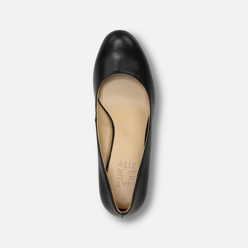 Naturalizer Shoes for Women - Berlin Pump Black AH99-8719W8