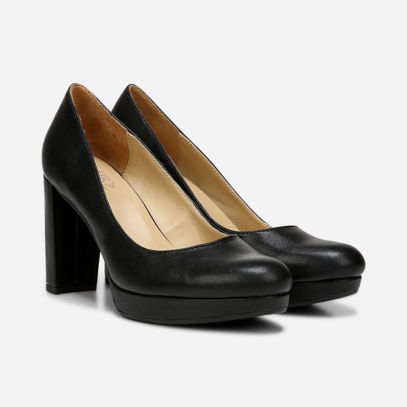 Naturalizer Shoes for Women - Berlin Pump Black AH99-8719W8