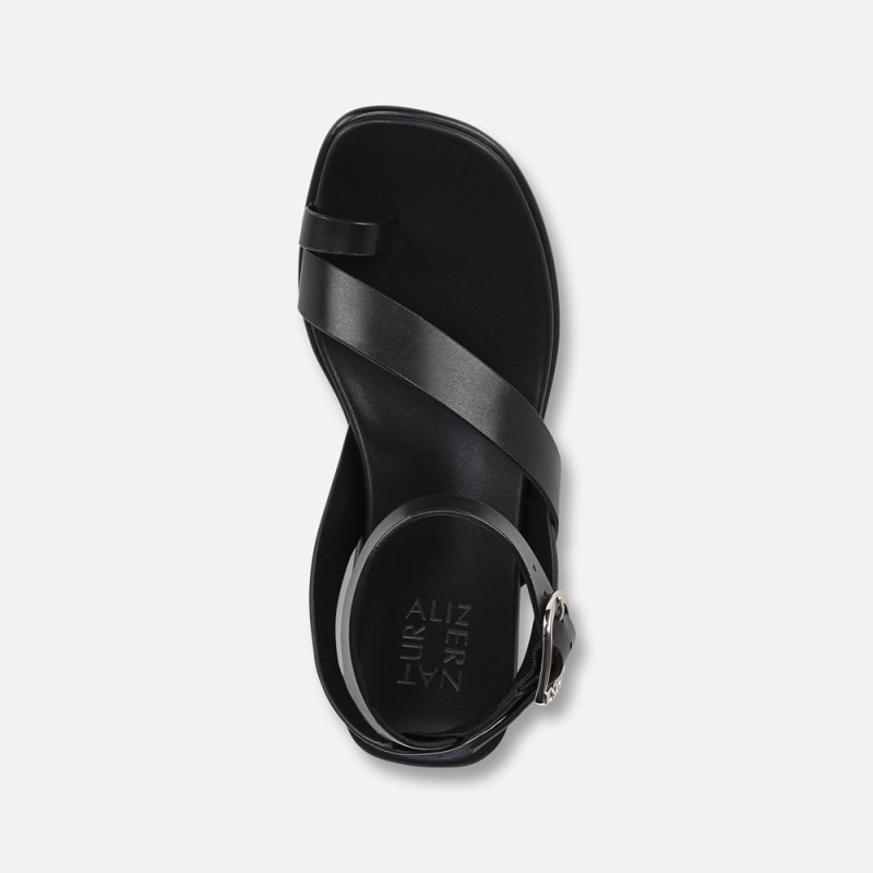 Naturalizer Shoes for Women - Birch Sandal Black MP15-9245F1