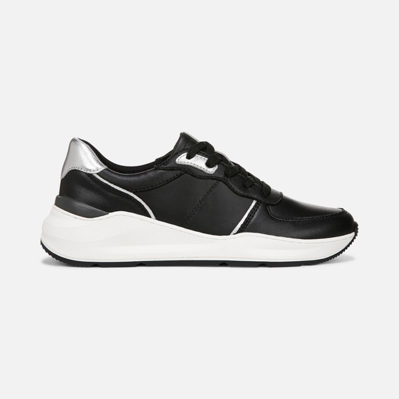 Naturalizer Shoes for Women - Blossom Lace-up Sneaker Black ZA82-2062Q3