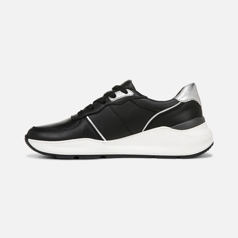 Naturalizer Shoes for Women - Blossom Lace-up Sneaker Black ZA82-2062Q3