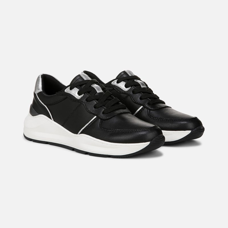 Naturalizer Shoes for Women - Blossom Lace-up Sneaker Black ZA82-2062Q3