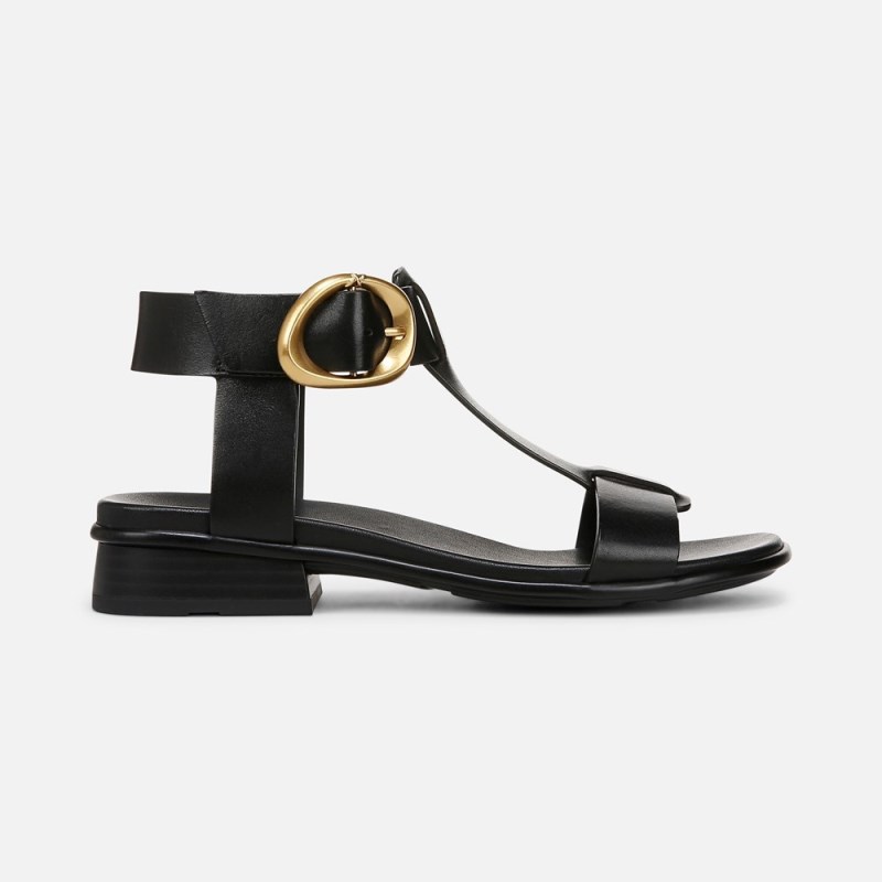 Naturalizer Shoes for Women - Brandy Sandal Black SU84-2814D8