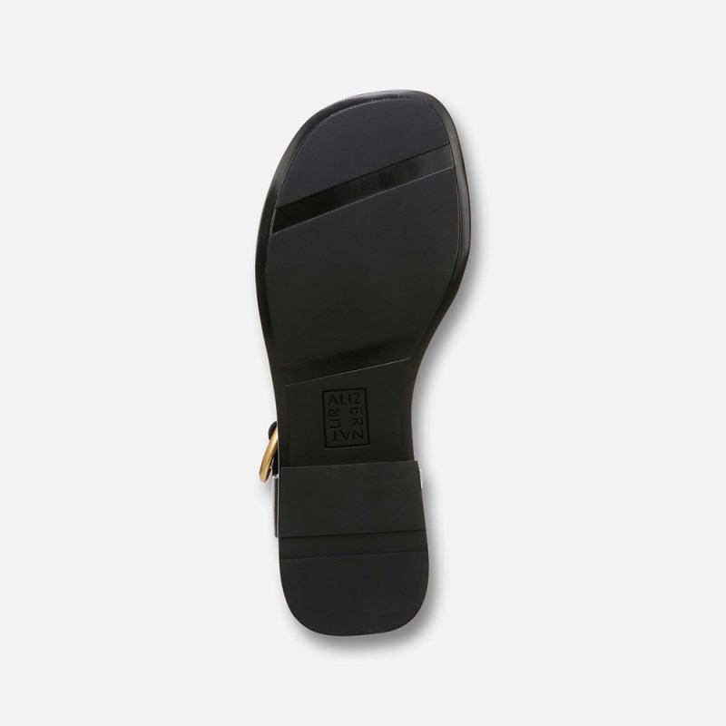 Naturalizer Shoes for Women - Brandy Sandal Black SU84-2814D8