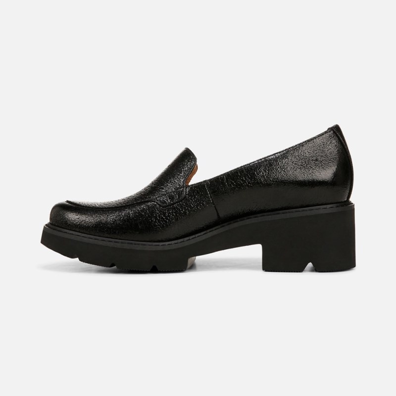 Naturalizer Shoes for Women - Cabaret Loafer Black AD97-7107O7