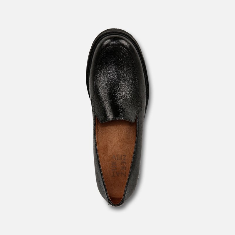 Naturalizer Shoes for Women - Cabaret Loafer Black AD97-7107O7