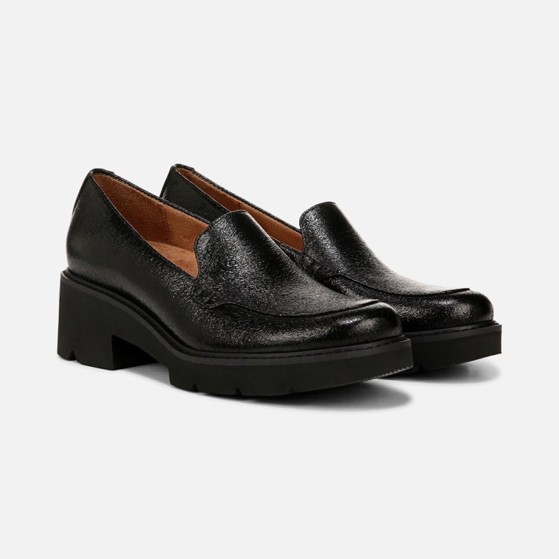 Naturalizer Shoes for Women - Cabaret Loafer Black AD97-7107O7