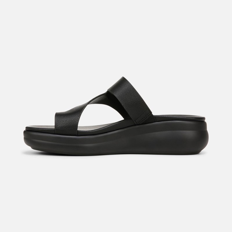 Naturalizer Shoes for Women - Cailan Sandal Black FA31-8301I4