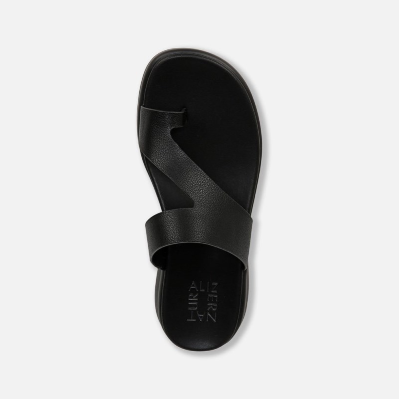 Naturalizer Shoes for Women - Cailan Sandal Black FA31-8301I4