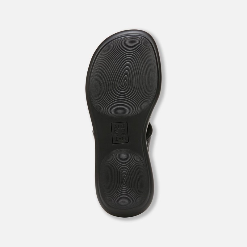 Naturalizer Shoes for Women - Cailan Sandal Black FA31-8301I4