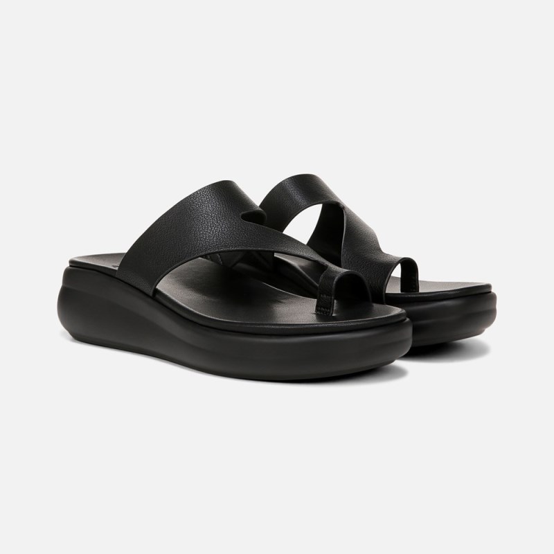 Naturalizer Shoes for Women - Cailan Sandal Black FA31-8301I4