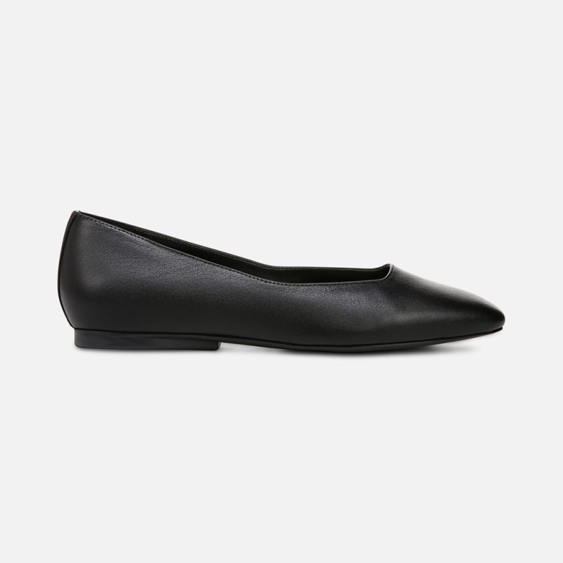 Naturalizer Shoes for Women - Chelsea Ballet Flat Black PY91-3661U6