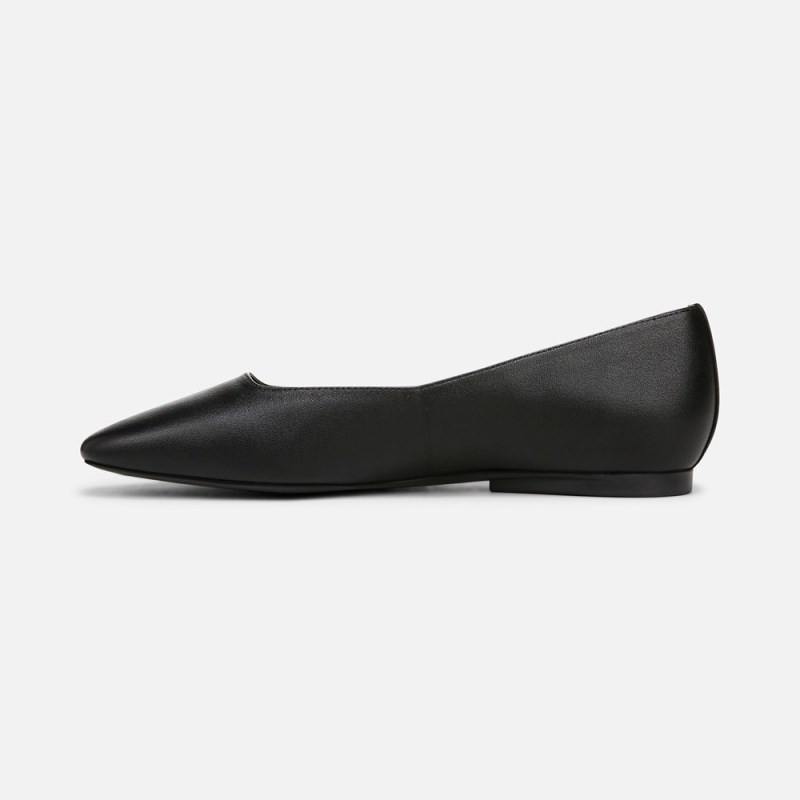 Naturalizer Shoes for Women - Chelsea Ballet Flat Black PY91-3661U6
