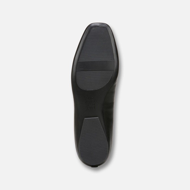 Naturalizer Shoes for Women - Chelsea Ballet Flat Black PY91-3661U6