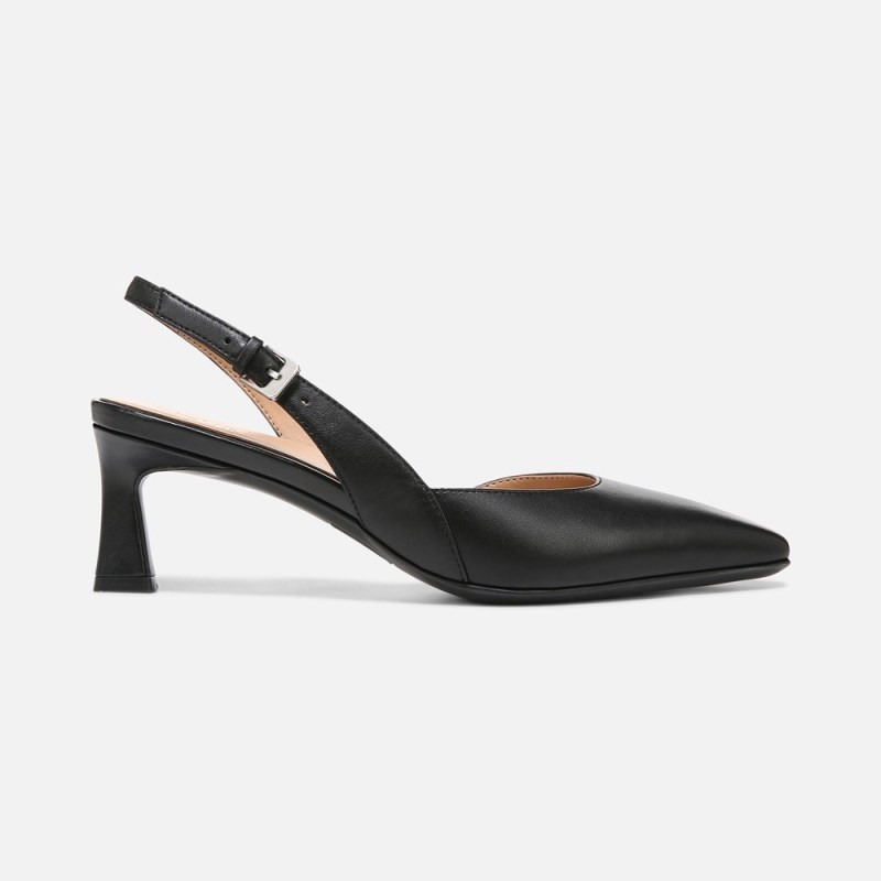 Naturalizer Shoes for Women - Dalary Slingback Pump Black TZ00-7560K1