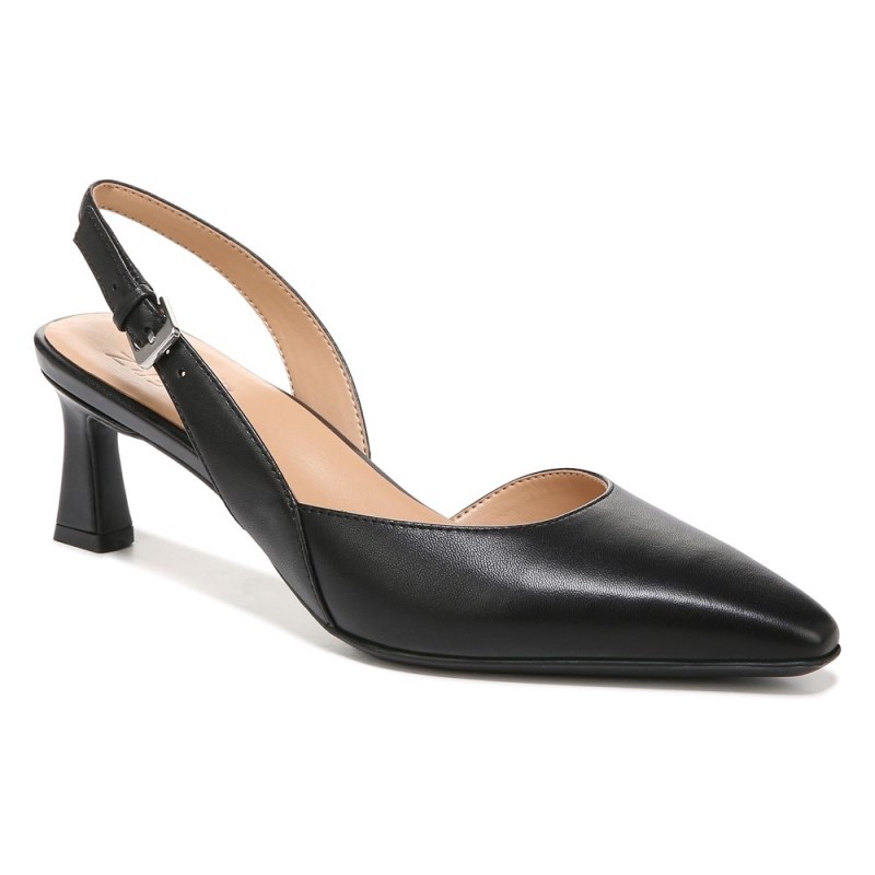 Naturalizer Shoes for Women - Dalary Slingback Pump Black TZ00-7560K1