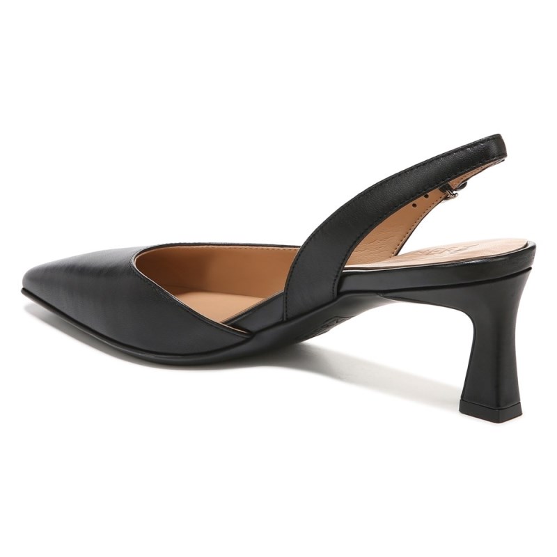 Naturalizer Shoes for Women - Dalary Slingback Pump Black TZ00-7560K1