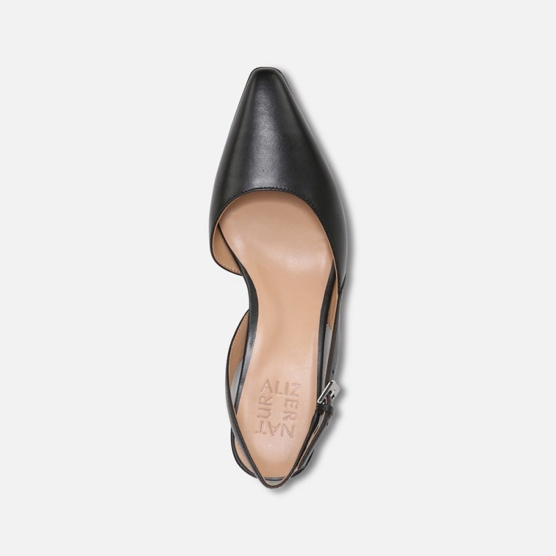 Naturalizer Shoes for Women - Dalary Slingback Pump Black TZ00-7560K1