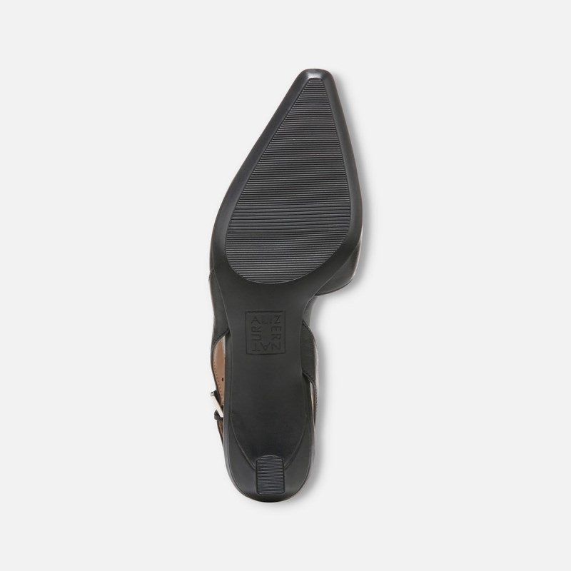 Naturalizer Shoes for Women - Dalary Slingback Pump Black TZ00-7560K1