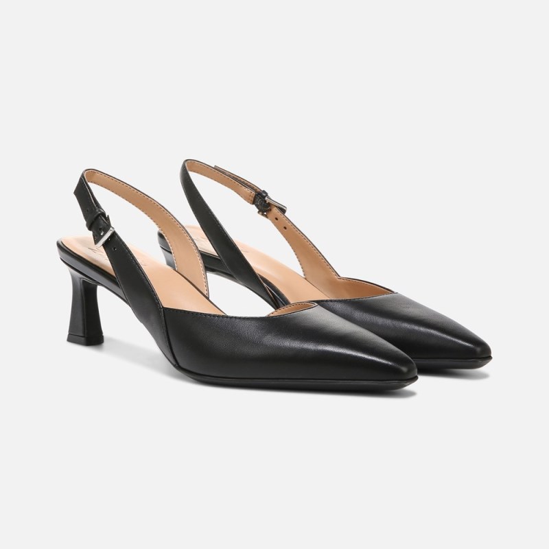 Naturalizer Shoes for Women - Dalary Slingback Pump Black TZ00-7560K1