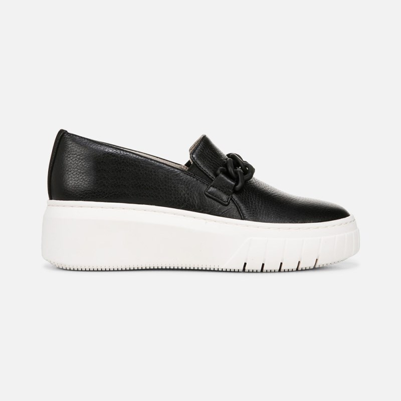 Naturalizer Shoes for Women - Daphne Slip on Sneaker Black KY66-3156S3