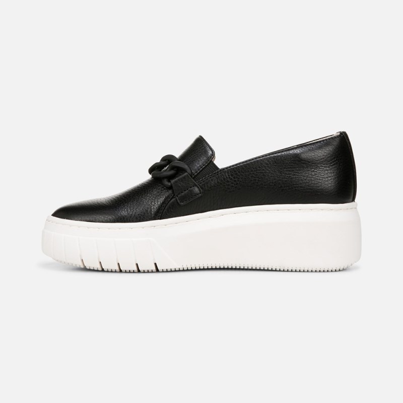 Naturalizer Shoes for Women - Daphne Slip on Sneaker Black KY66-3156S3