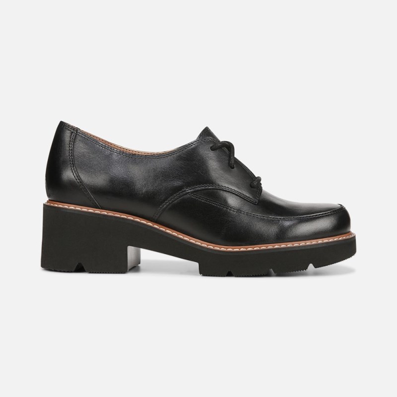 Naturalizer Shoes for Women - Darry Lace Oxford Black HG39-1579Y9