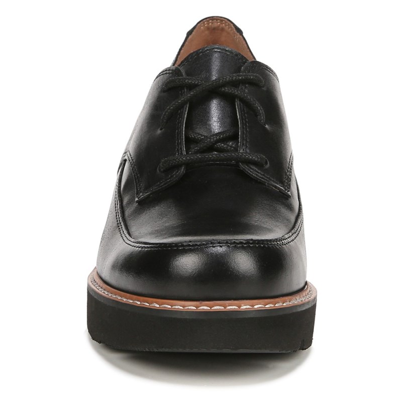 Naturalizer Shoes for Women - Darry Lace Oxford Black HG39-1579Y9