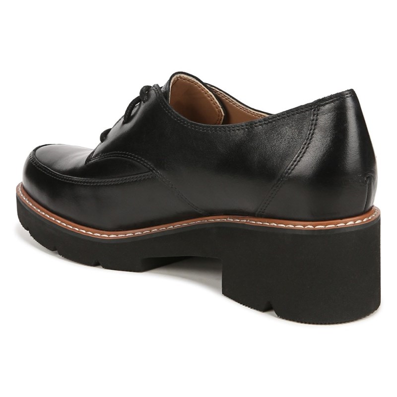 Naturalizer Shoes for Women - Darry Lace Oxford Black HG39-1579Y9