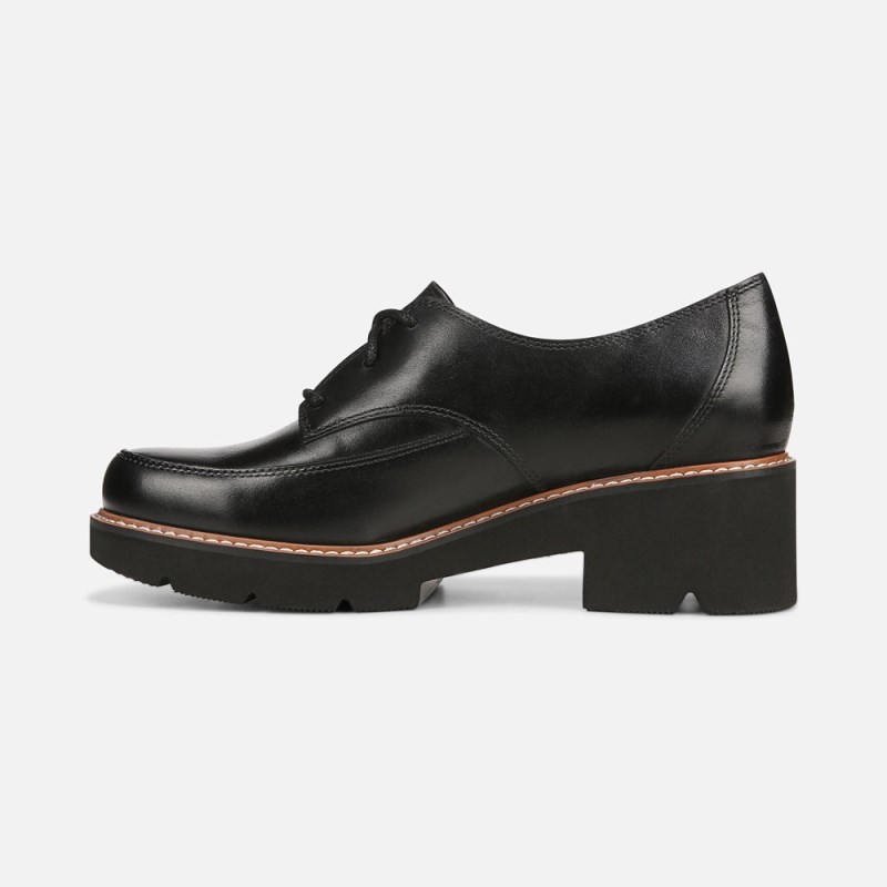 Naturalizer Shoes for Women - Darry Lace Oxford Black HG39-1579Y9