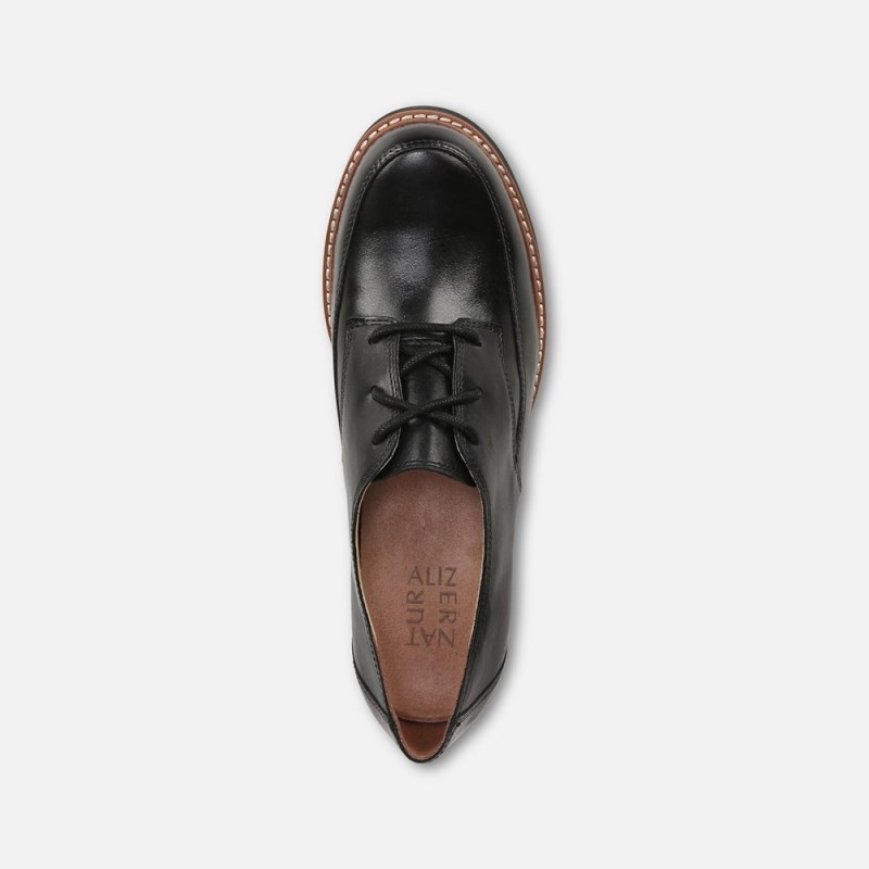 Naturalizer Shoes for Women - Darry Lace Oxford Black HG39-1579Y9