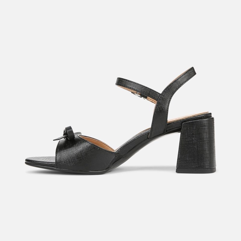 Naturalizer Shoes for Women - Deandra Dress Sandal Black BY35-9905I8