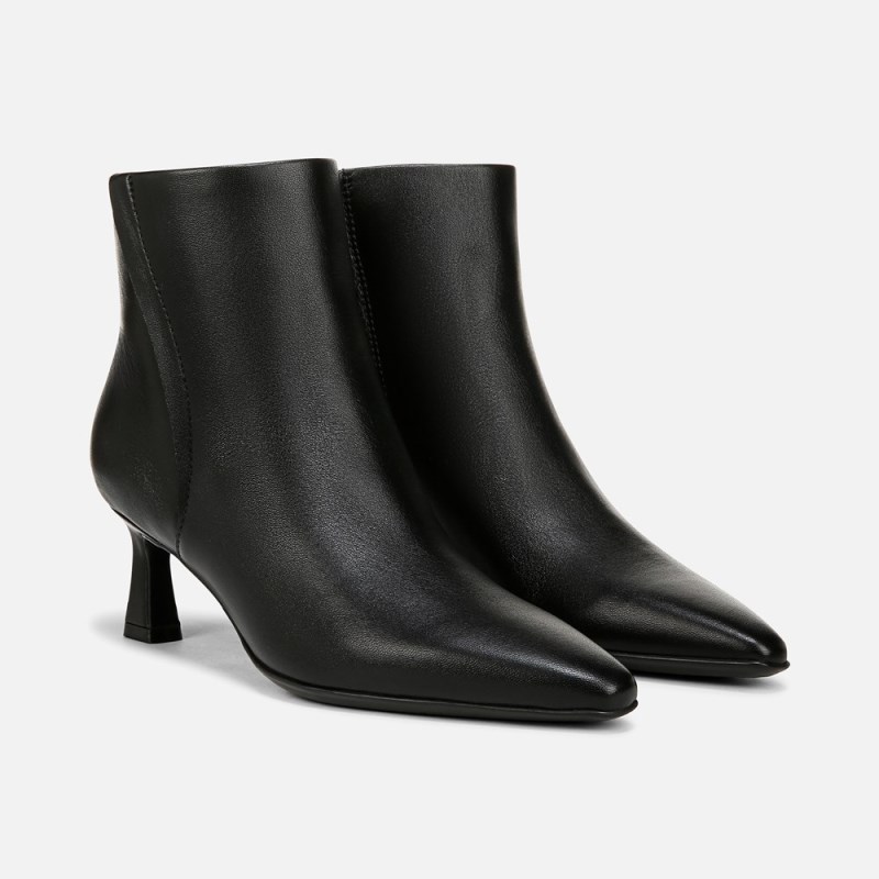 Naturalizer Shoes for Women - Deesha Bootie Black IU79-1789A4