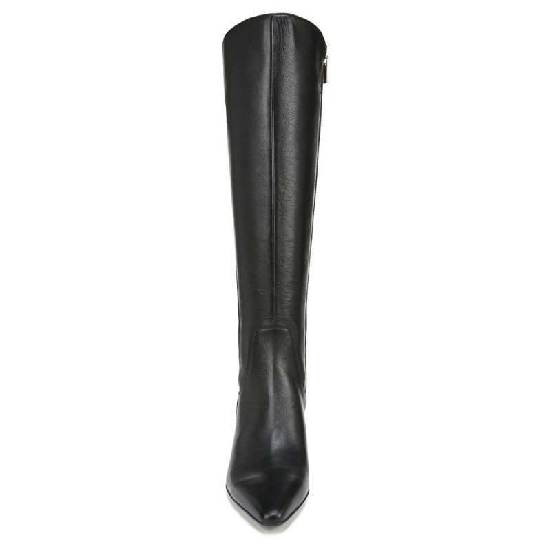 Naturalizer Shoes for Women - Deesha Knee High Boot Black TZ27-1367Y3