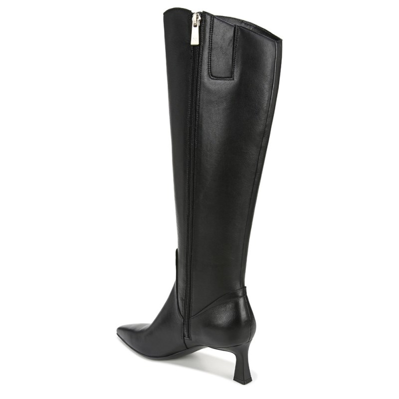 Naturalizer Shoes for Women - Deesha Knee High Boot Black TZ27-1367Y3