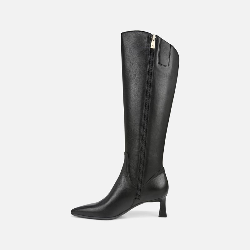 Naturalizer Shoes for Women - Deesha Knee High Boot Black TZ27-1367Y3