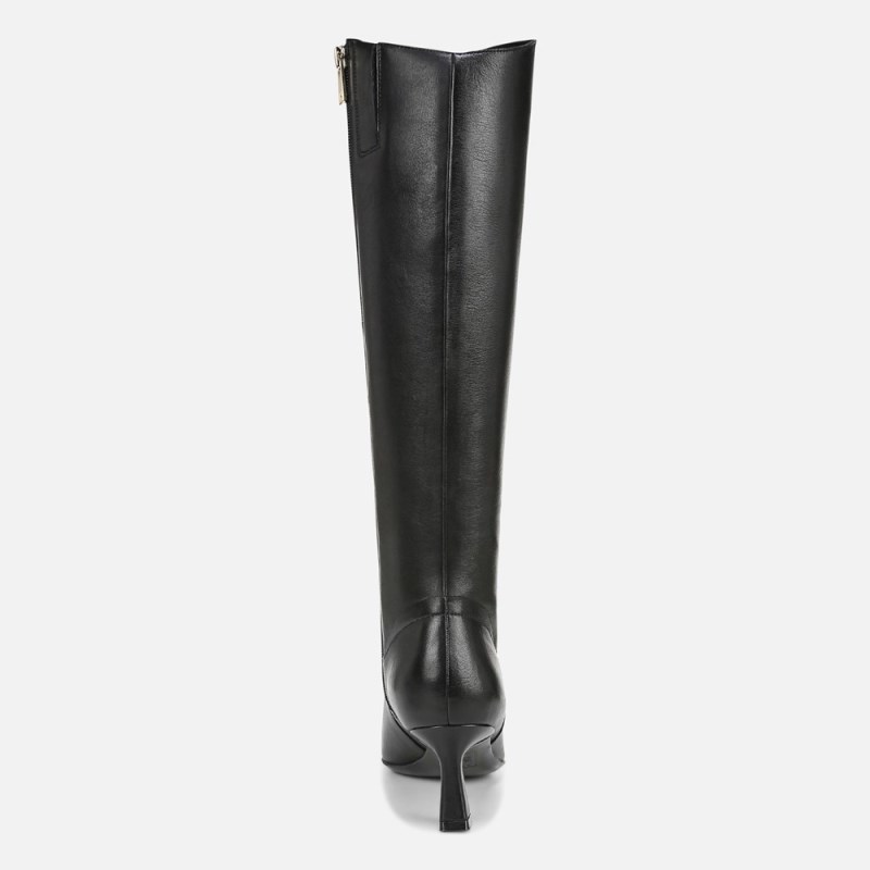 Naturalizer Shoes for Women - Deesha Knee High Boot Black TZ27-1367Y3