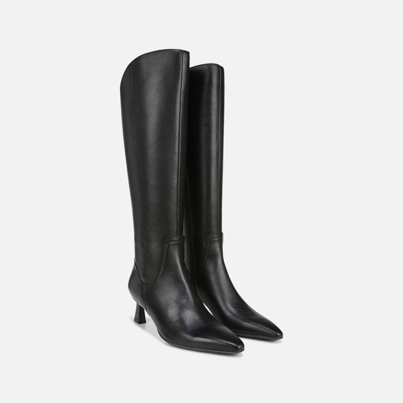 Naturalizer Shoes for Women - Deesha Knee High Boot Black TZ27-1367Y3