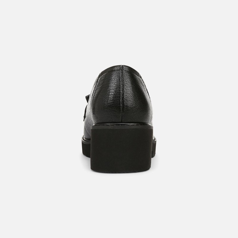 Naturalizer Shoes for Women - Desmond Lug Loafer Black US69-9269T5