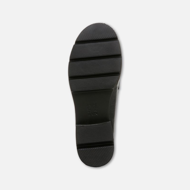 Naturalizer Shoes for Women - Desmond Lug Loafer Black US69-9269T5