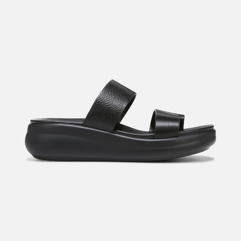 Naturalizer Shoes for Women - Drift 2 Sandal Black VW17-7297H4