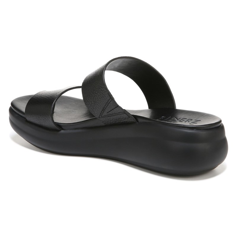 Naturalizer Shoes for Women - Drift 2 Sandal Black VW17-7297H4