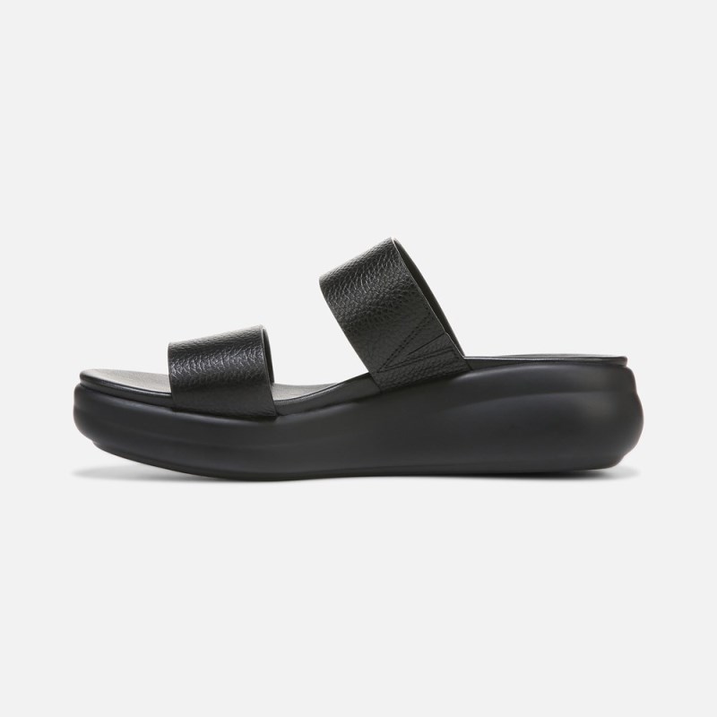 Naturalizer Shoes for Women - Drift 2 Sandal Black VW17-7297H4