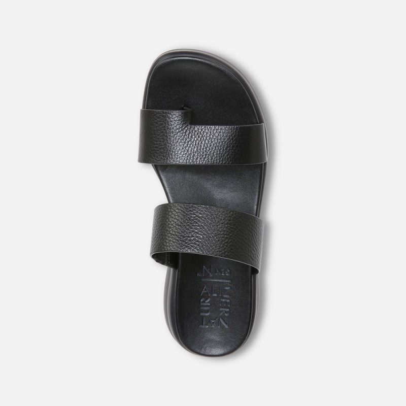 Naturalizer Shoes for Women - Drift 2 Sandal Black VW17-7297H4