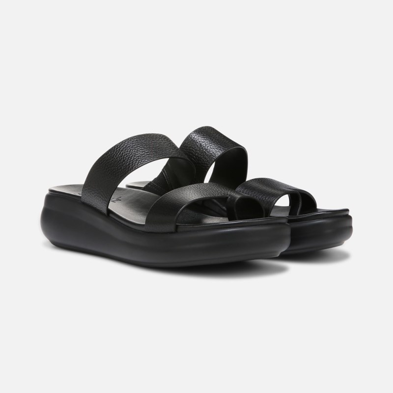 Naturalizer Shoes for Women - Drift 2 Sandal Black VW17-7297H4