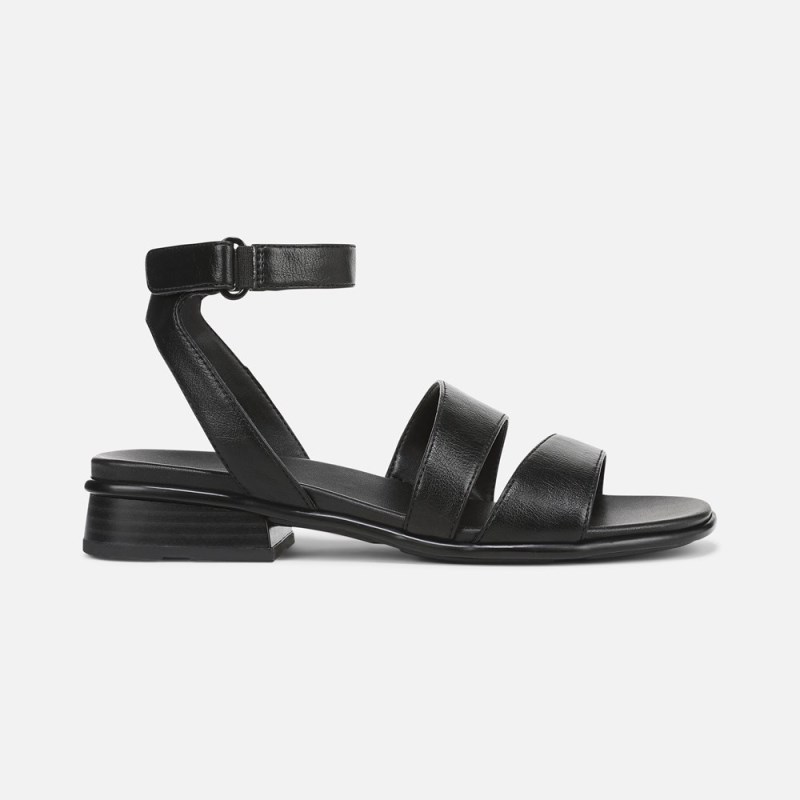 Naturalizer Shoes for Women - Effie Sandal Black VB08-8638Q4