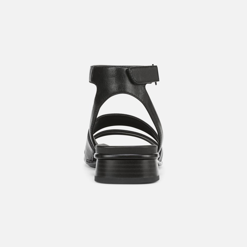 Naturalizer Shoes for Women - Effie Sandal Black VB08-8638Q4