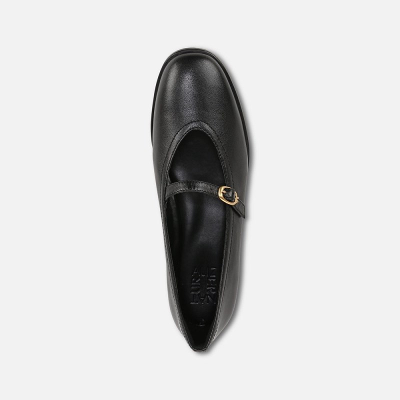 Naturalizer Shoes for Women - Elina Mary Jane Black OZ58-3888M7