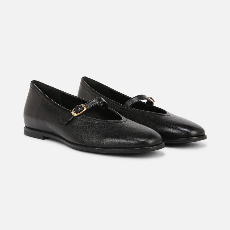 Naturalizer Shoes for Women - Elina Mary Jane Black OZ58-3888M7
