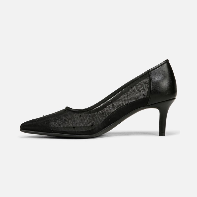 Naturalizer Shoes for Women - Everly Pump Black XF60-9200D9